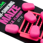 ذرت مصنوعی پاپ آپ صورتی کردا ۱۲ عددی Korda Pink Slow-Sinking Maize
