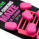 ذرت مصنوعی پاپ آپ صورتی کردا ۱۲ عددی Korda Pink Slow-Sinking Maize