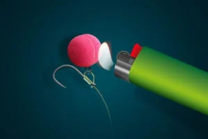 نخ بیت فلاس کردا Korda Bait Floss بدون موم