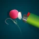 نخ بیت فلاس کردا Korda Bait Floss بدون موم
