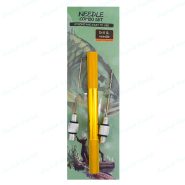سوزن و مته بویله فلزی پیچی Needle Combo Set