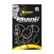 قلاب کپوری کارپی CARPY مدل کرنک نینجا سایز ۶ بسته ۱۰ عددی