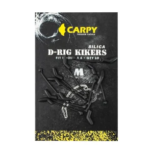 کیکر دی ریگ ۱۰ عددی کارپی متوسط (سایز ۶ و ۴) CARPY D-RIG
