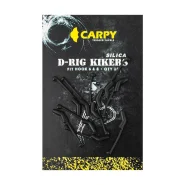 کیکر دی ریگ ۱۰ عددی کارپی کوچک (سایز ۸ و ۶) CARPY D-RIG