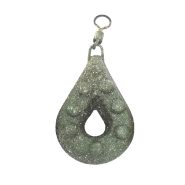 سرب آویز گریپا ۹۰ گرمی سبز استتاری (علفی) | MBM 90gr GRIPPA SWIVEL LEAD
