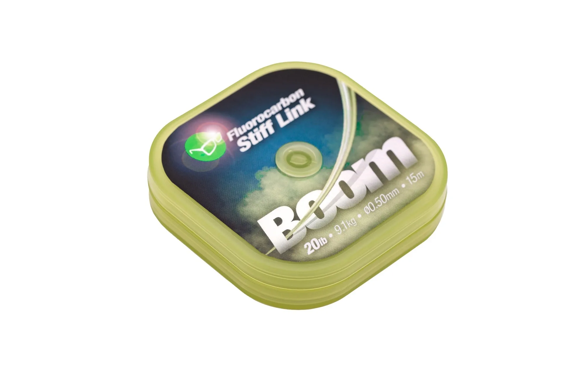 نخ ریسه بوم کردا Korda Boom سایز ۰.۵۰ میل