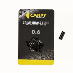 کریمپ ۲۰ عددی کارپی سایز ۰.۶ میل CARPY CRIMPS 20pcs