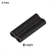 کریمپ ۲۰ عددی کارپی سایز ۰.۷ میل CARPY CRIMPS 20pcs