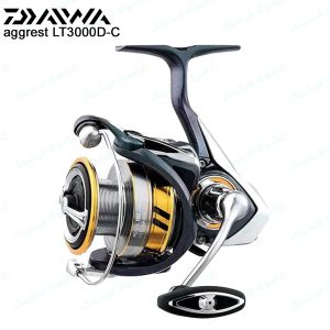 چرخ ماهیگیری دایوا اگرست Daiwa Aggrest 20 LT3000D-C