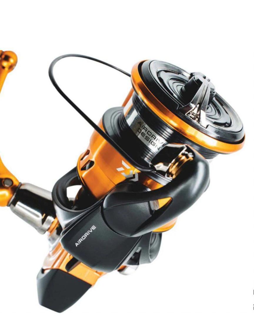daiwa-aird-lt4000-c-4 خرید چرخ ماهیگیری دایوا ایرد DAIWA AIRD 20 LT4000-C