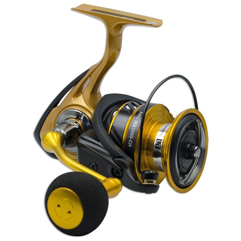 daiwa-aird-lt5000-ch خرید چرخ دایوا ایرد Aird 18 LT5000-CH