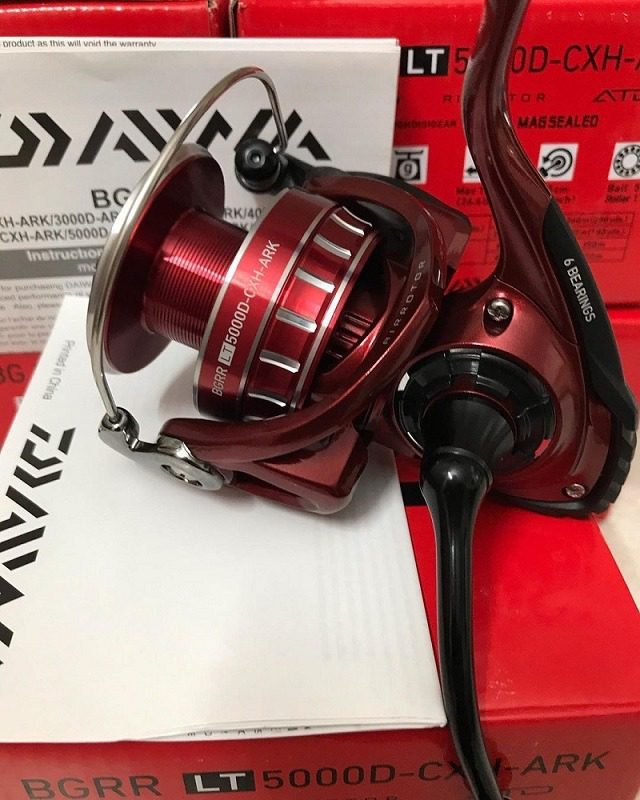 daiwa-bgrr-lt5000d-cxh-ark-2 خرید چرخ دایوا بی جی آر آر Daiwa BGRR کد 20 LT5000-ARK