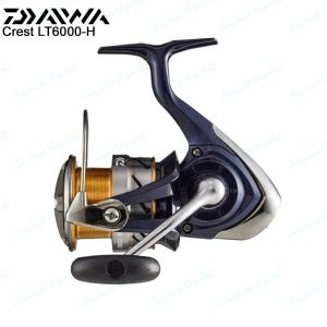 چرخ ماهیگیری دایوا کرست Daiwa Crest 20 LT6000-H