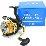 چرخ ماهیگیری دایوا کراس‌فایر Daiwa Crossfire 20 LT4000-C