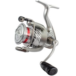 خرید چرخ ماهیگیری دایوا رورس Daiwa Crossfire نقره ای