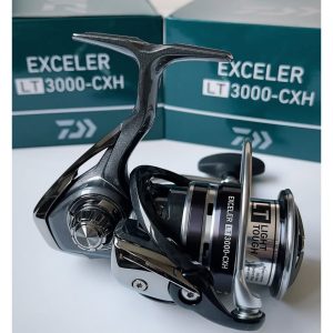 خرید چرخ ماهیگیری دایوا اکسلر DAIWA EXCELER 18 LT3000-CXH