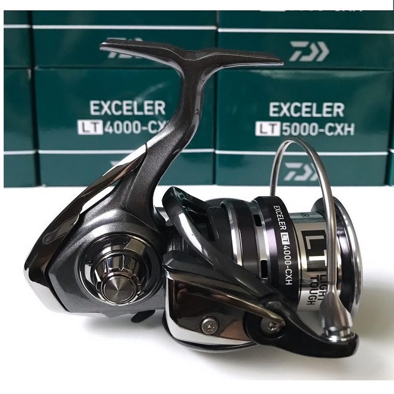 daiwa-exceler-lt4000-cxh-3 خرید چرخ ماهیگیری دایوا اکسلر Daiwa Exceler 20 LT4000-CXH