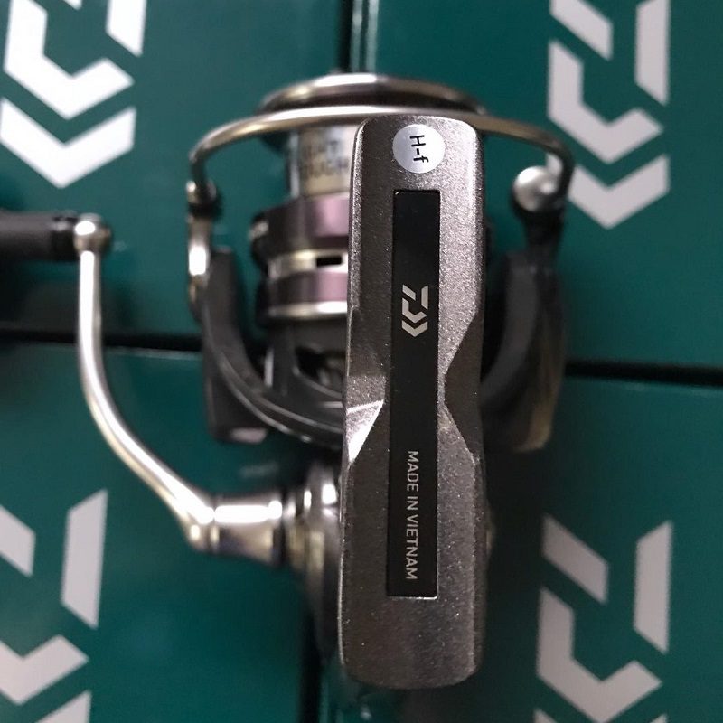 daiwa-exceler-lt4000-cxh-4 خرید چرخ ماهیگیری دایوا اکسلر Exceler