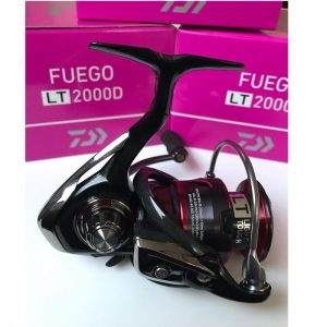 چرخ ماهیگیری دایوا فوئگو Daiwa Fuego 20 LT2000-D