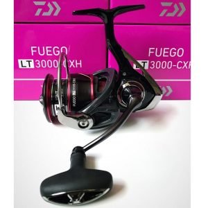 چرخ ماهیگیری دایوا فوئگو Daiwa Fuego 21 LT3000-CXH