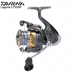 چرخ ماهیگیری دایوا لاگونا Daiwa Laguna 10 LT2500