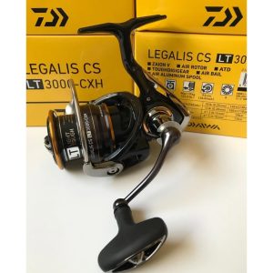 خرید چرخ ماهیگیری دایوا لگالیس DAIWA LEGALIS CS 21 LT3000-CXH