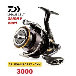 چرخ ماهیگیری دایوا لگالیس سی اس DAIWA LEGALIS CS 21 LT3000-CXH