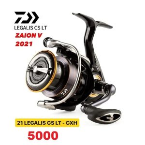 چرخ ماهیگیری دایوا لگالیس سی اس Daiwa Legalis CS 21 LT5000-CXH
