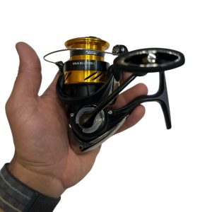 خرید چرخ ماهیگیری دایوا نینجا بی جی Daiwa Ninja 25