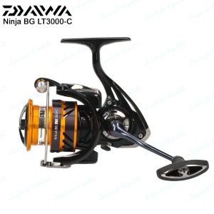 چرخ ماهیگیری دایوا نینجا بی جی Daiwa Ninja BG 25 LT3000-C