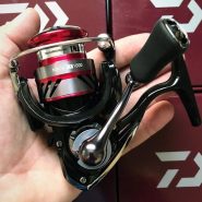 خرید چرخ ماهیگیری دایوا نینجا DAIWA Ninja 18 LT1000