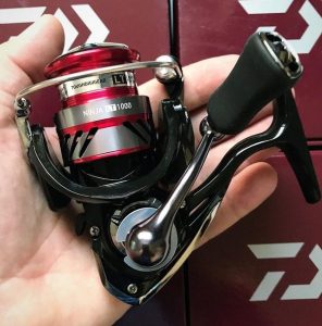 خرید چرخ ماهیگیری دایوا نینجا DAIWA Ninja 18 LT1000