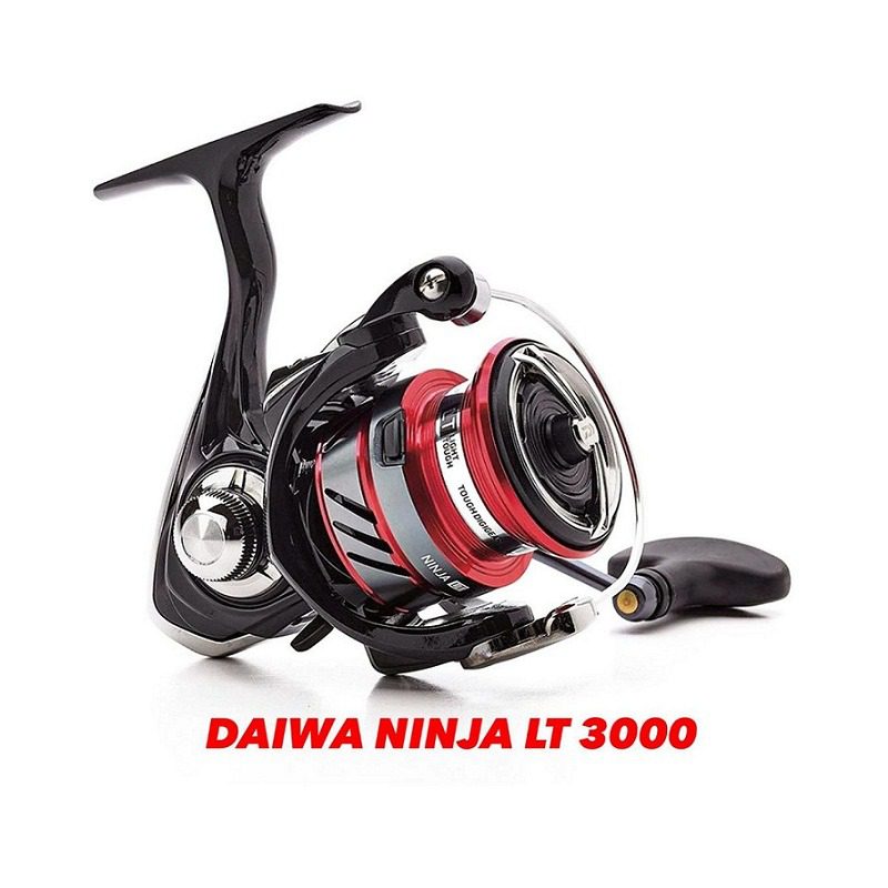 daiwa-ninja-lt3000-c خرید چرخ ماهیگیری دایوا نینجا Daiwa Ninja 19 LT3000-C