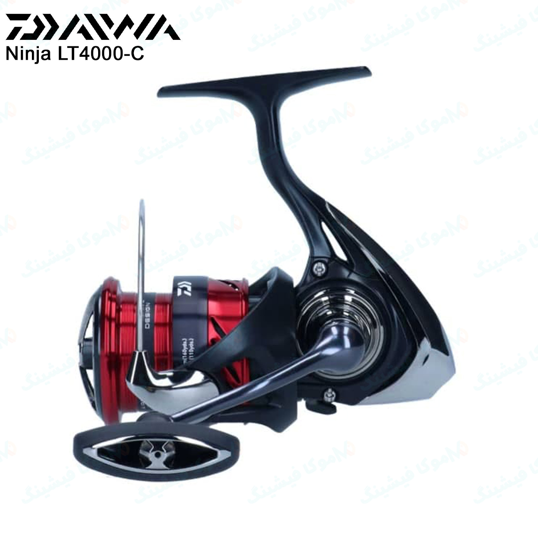daiwa-ninja-lt4000c-23 چرخ ماهیگیری دایوا نینجا DAIWA NINJA 23 LT4000-C