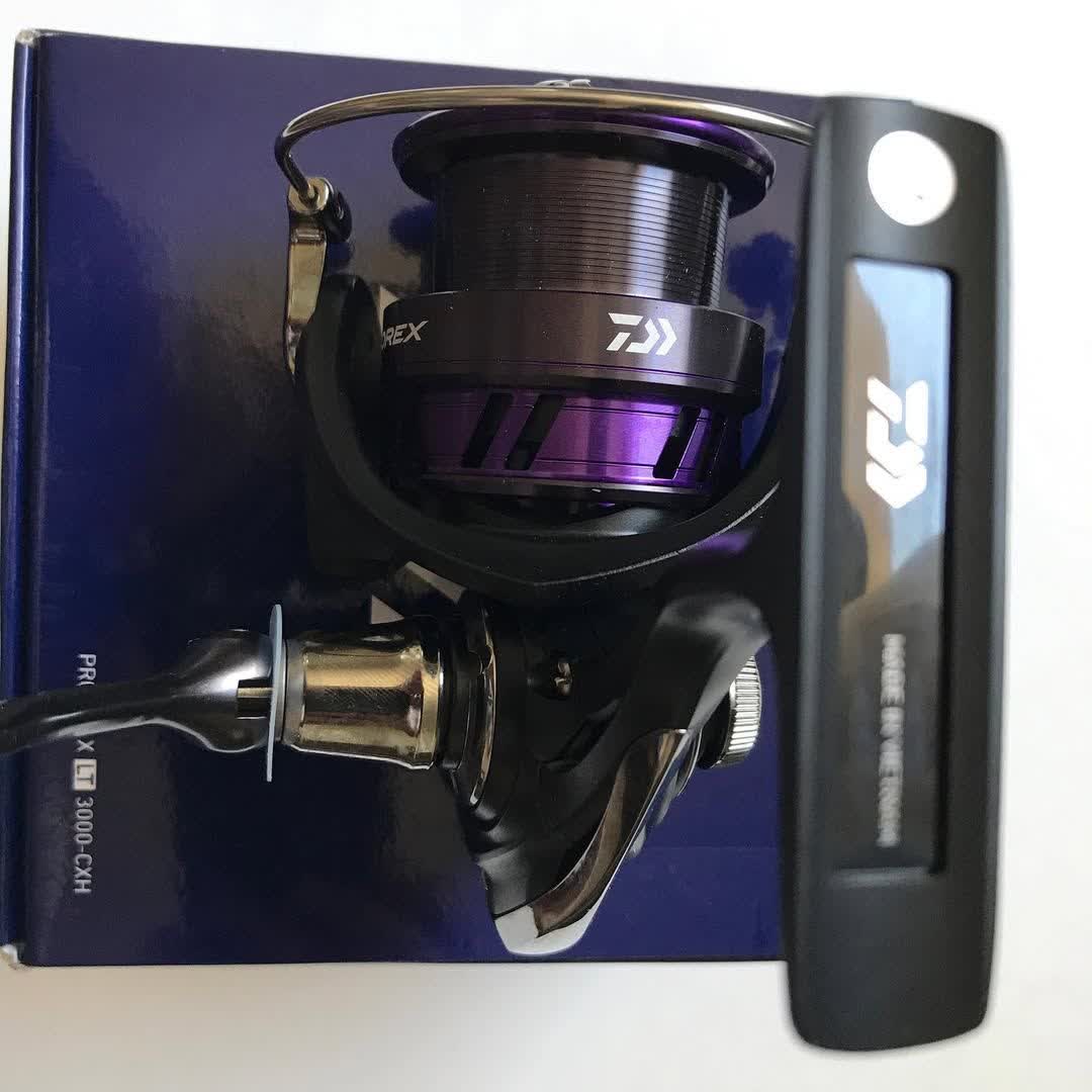 daiwa-prorex-x-lt3000-cxh-3 قیمت چرخ ماهیگیری دایوا پرورکس ایکس Prorex X 18