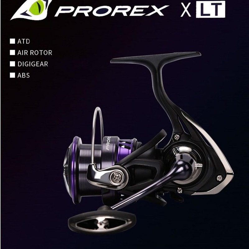 daiwa-prorex-x-lt4000-c-3 خرید چرخ ماهیگیری دایوا پرورکس ایکس Daiwa Prorex X 20 LTX4000