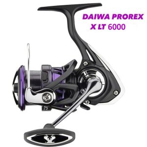 چرخ ماهیگیری دایوا پرورکس ایکس Daiwa Prorex X 22 LT6000