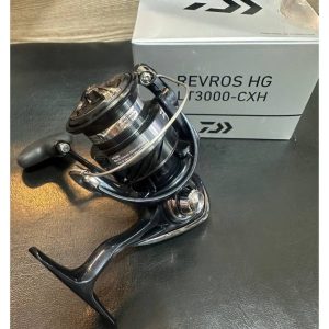 خرید چرخ ماهیگیری دایوا Daiwa رورس اچ جی کد 25 LT3000-CXH