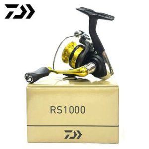 خرید چرخ ماهیگیری دایوا آر اس Daiwa RS1000 18