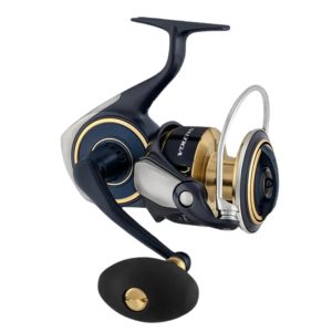 چرخ ماهیگیری دایوا سالتیگا Daiwa Saltiga 25 18000-H