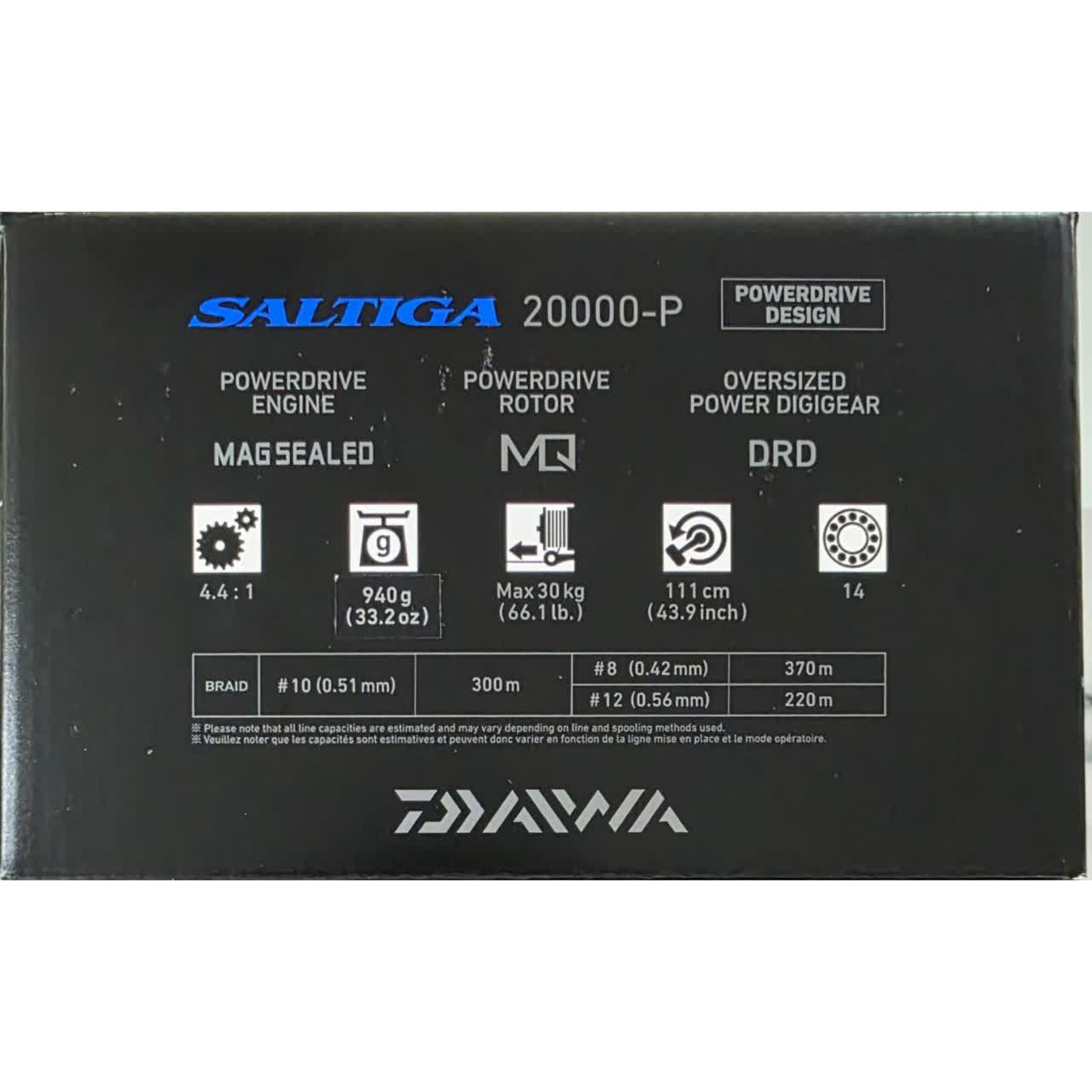daiwa-saltiga-25-20000-p-6 خرید چرخ ماهیگیری دایوا سالتیگا Daiwa Saltiga 25 20000-P