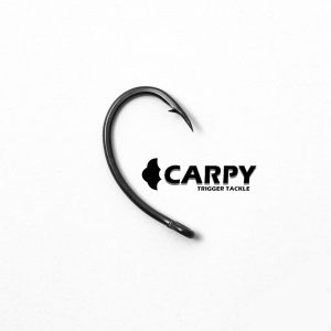 قلاب کپورگیری کرنک کارپی سایز ۸ CARPY CRANK HOOK