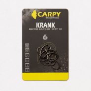 قلاب کپورگیری کرنک کارپی سایز ۶ CARPY KRANK HOOK