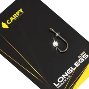 قلاب کپوری کارپی CARPY مدل لانگ لگز سایز ۶ بسته ۱۰ عددی