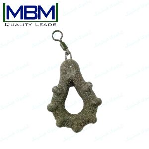 سرب آویز گریپر ۷۰ گرم سبز استتاری (علفی)
