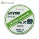 نخ ماهیگیری ابریشمی (براید) ۸ لایه ۳۰۰ متری سایز ۰.۱۶ REMIXON ASTRO