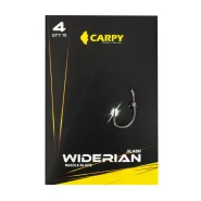 قلاب کپوری کارپی CARPY مدل وایدریان سایز ۴ بسته ۱۰ عددی