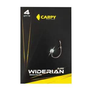 قلاب کپوری کارپی CARPY مدل وایدریان سایز ۴ بسته ۱۰ عددی