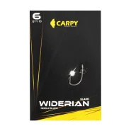 قلاب کپوری کارپی CARPY مدل وایدریان سایز ۶ بسته ۱۰ عددی