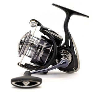 چرخ ماهیگیری دایوا نینجا بی اس Daiwa Ninja BS 19 LT3000-C